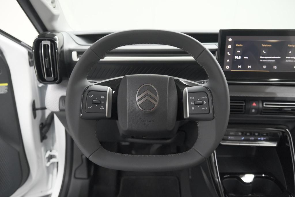 Citroen C3 Aircross 1.2 hybrid 145pk max | camera | dodehoekdetectie | appl
