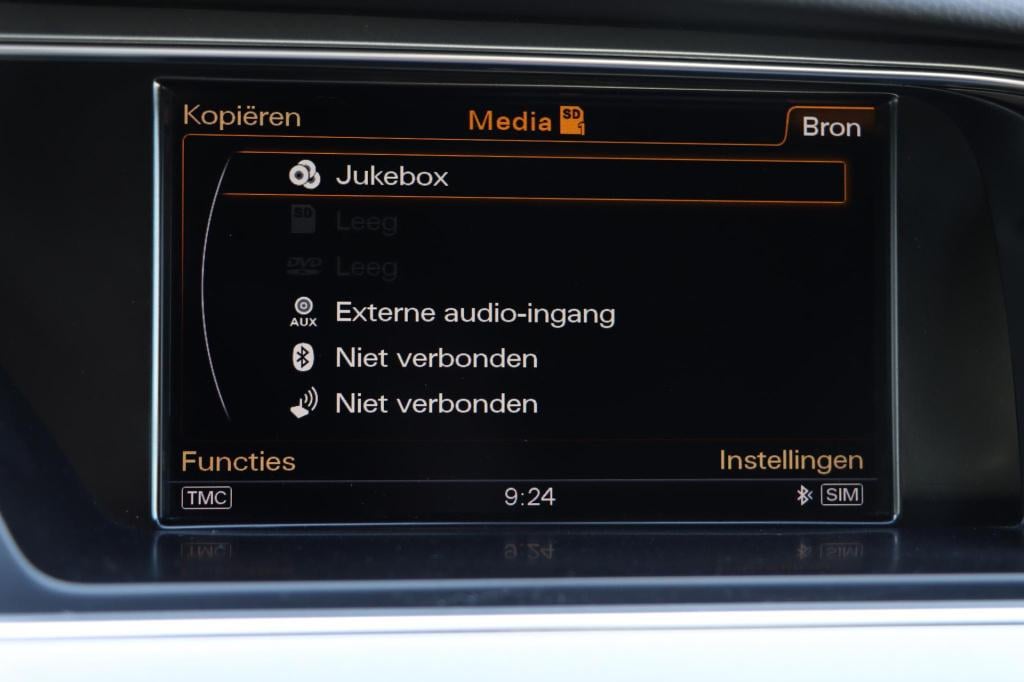 Audi A5 sportback 1.8 tfsi sport s-line edition multitronic 177pk