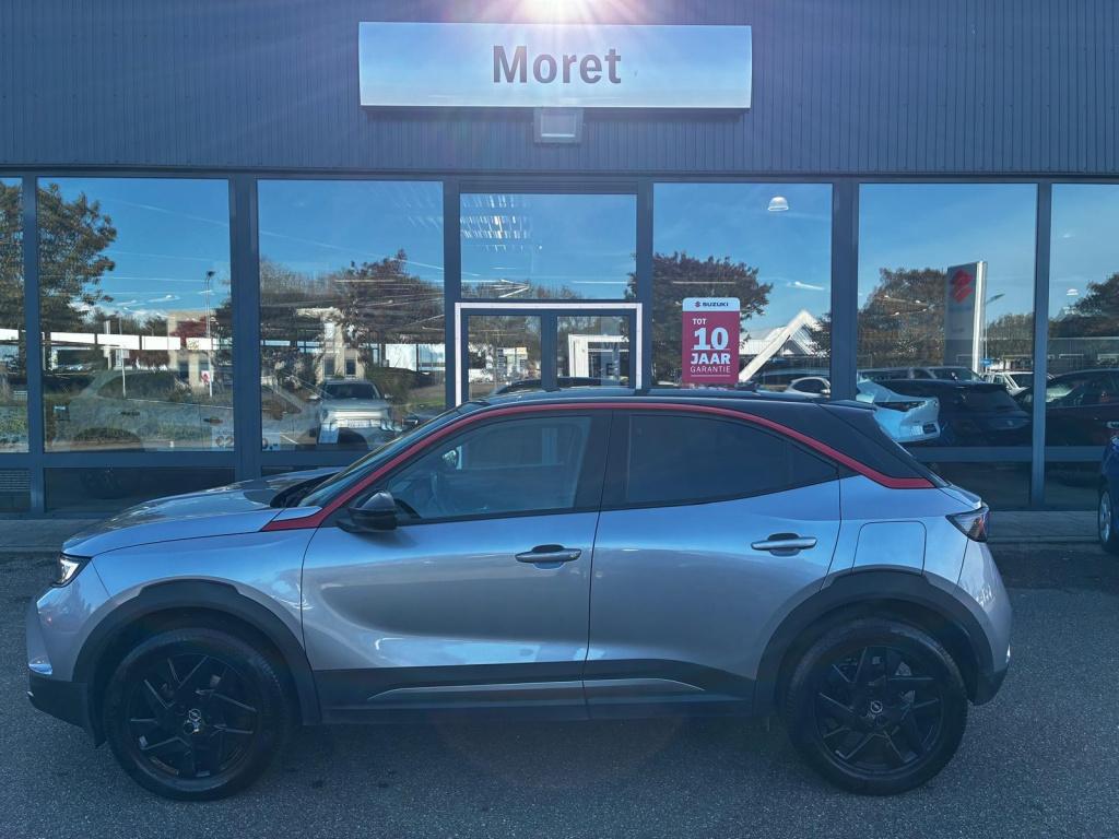 Opel Mokka 1.2 turbo gs line