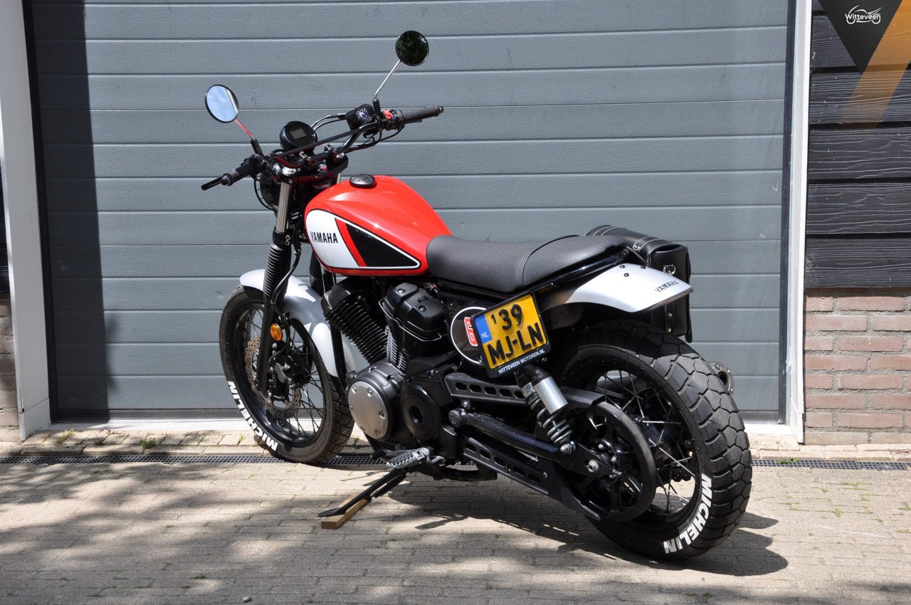 Yamaha XV950R ABS Special