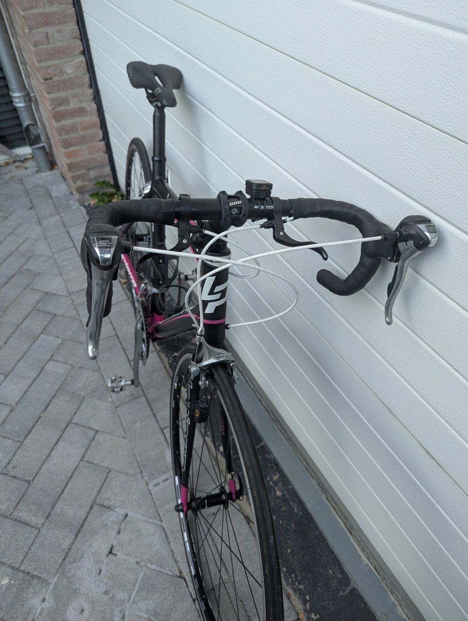 Lapierre Audacio 400L dames racefiets