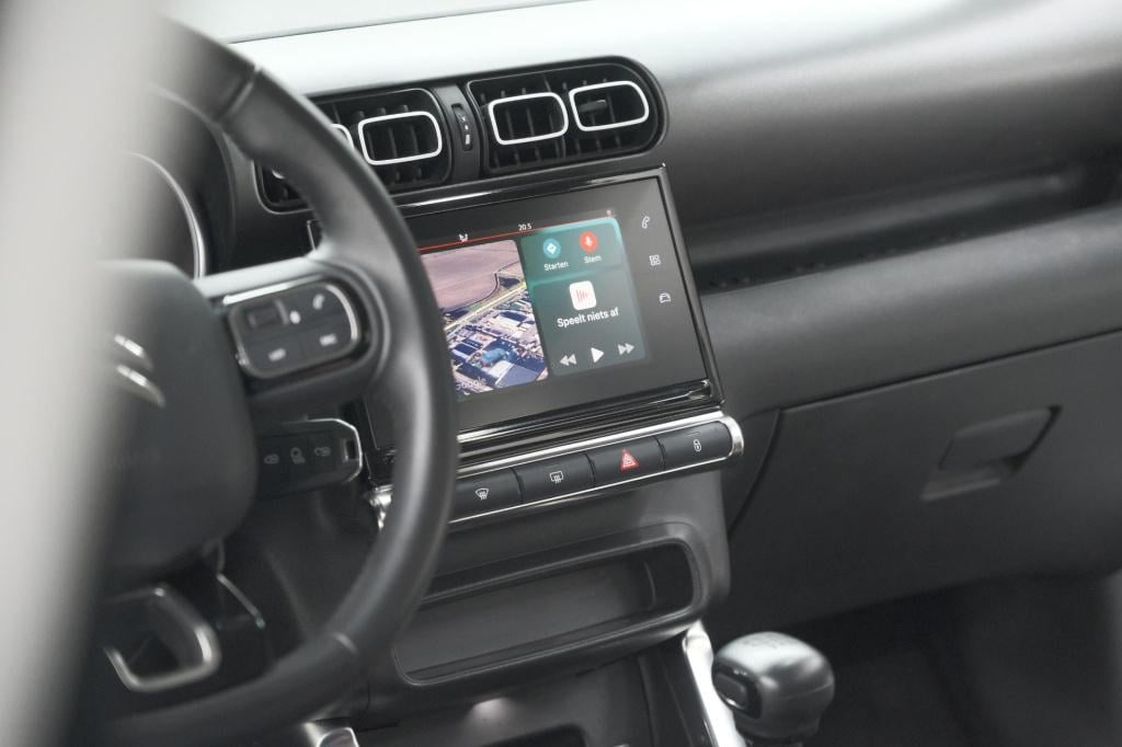 Citroen C3 Aircross puretech 110 max | parkeersensoren | apple carplay | cl
