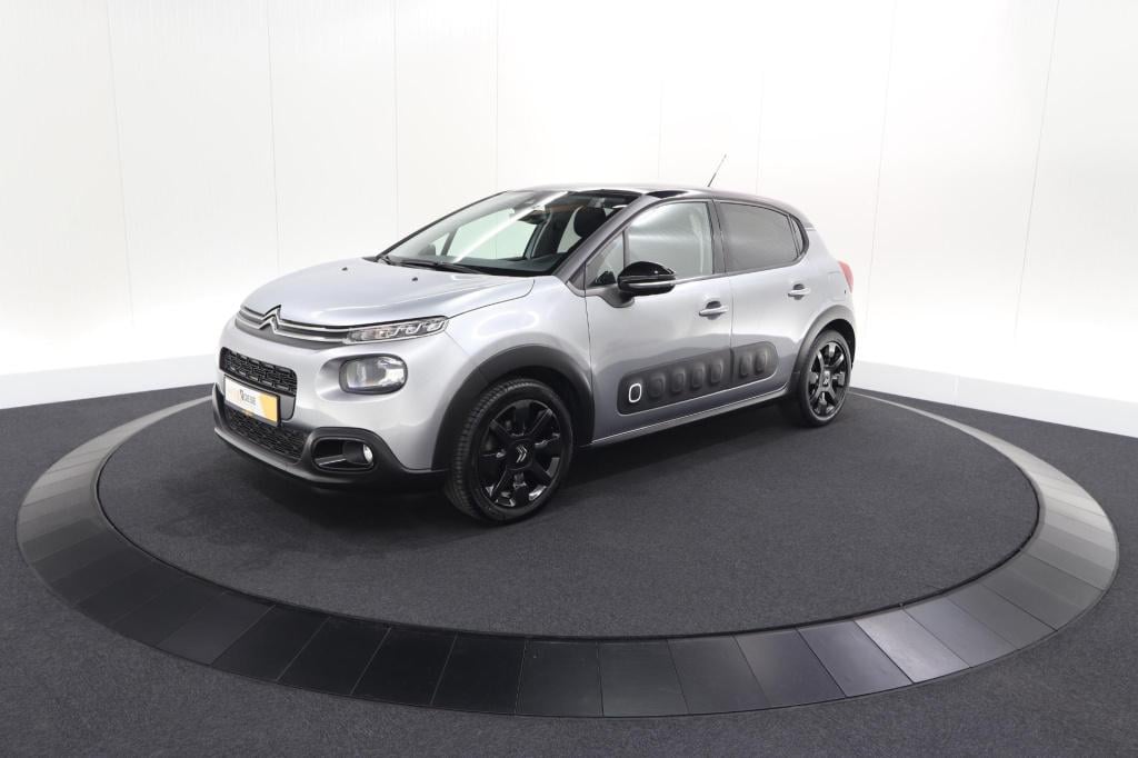 Citroen C3 puretech 82 s&s shine | trekhaak | camera | apple carplay