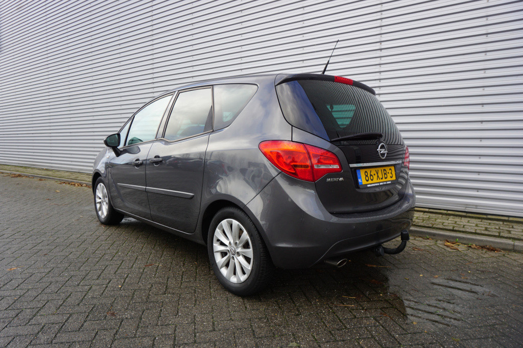 Opel Meriva 1.4 turbo anniversary edition airco / navi / cruise / elektr. r
