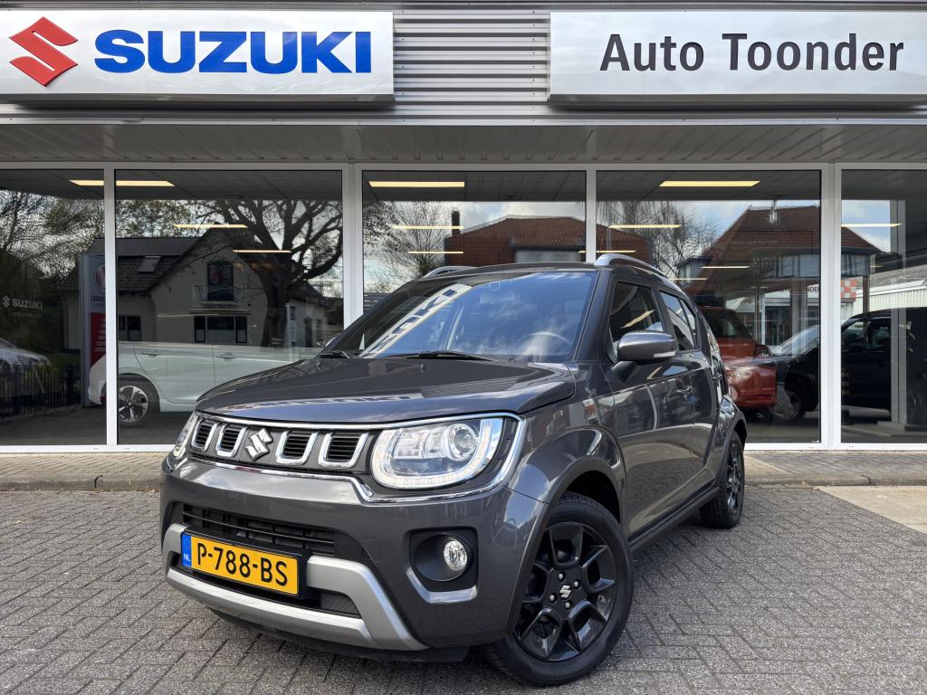 Suzuki Ignis 1.2 smart hybrid style