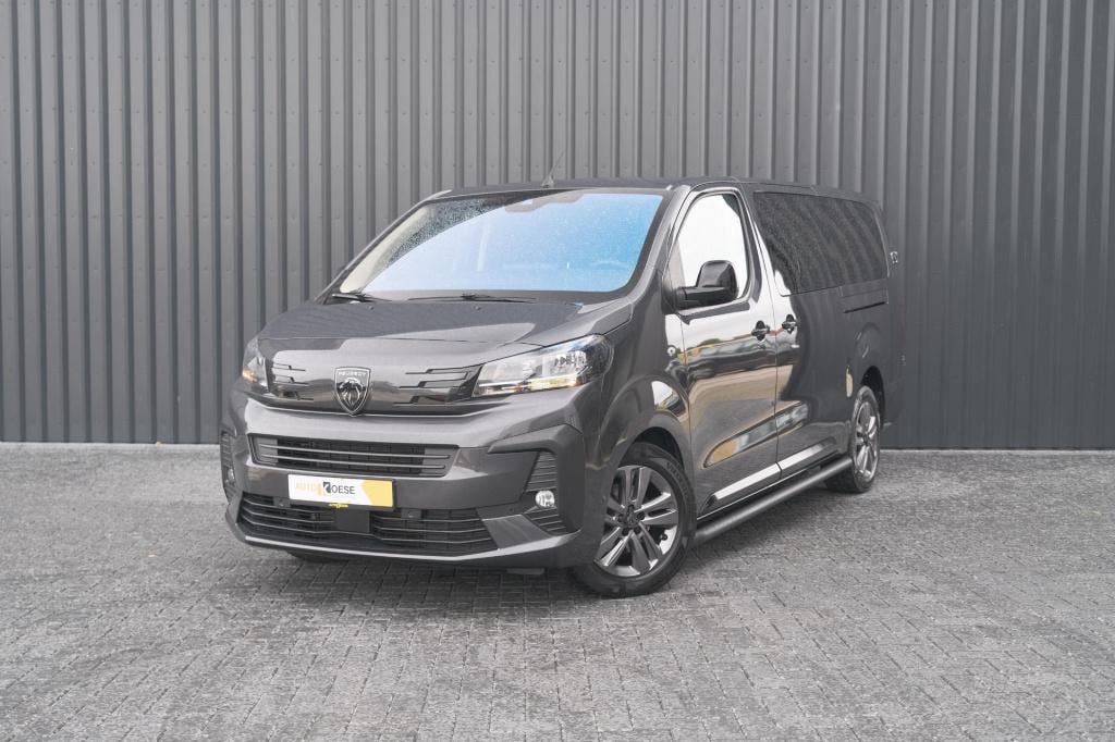 Peugeot Expert 2.0 bluehdi 180 s&s l3 dc | 5 zitplaatsen | trekhaak | luxur