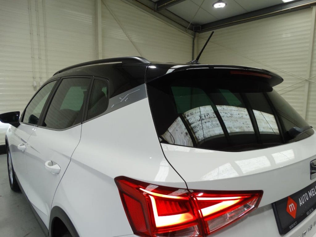 Seat Arona 1.0 tsi 115pk dsg-7 style business intense