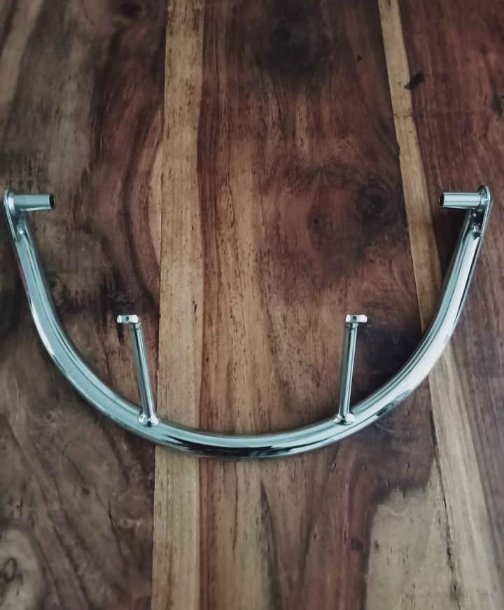 Achterbeugel passend op sym mio scooters tot bouwjaar 2018.