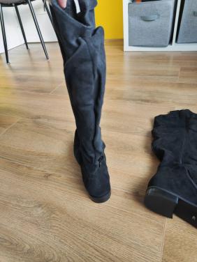 Dameslaarzen te koop!