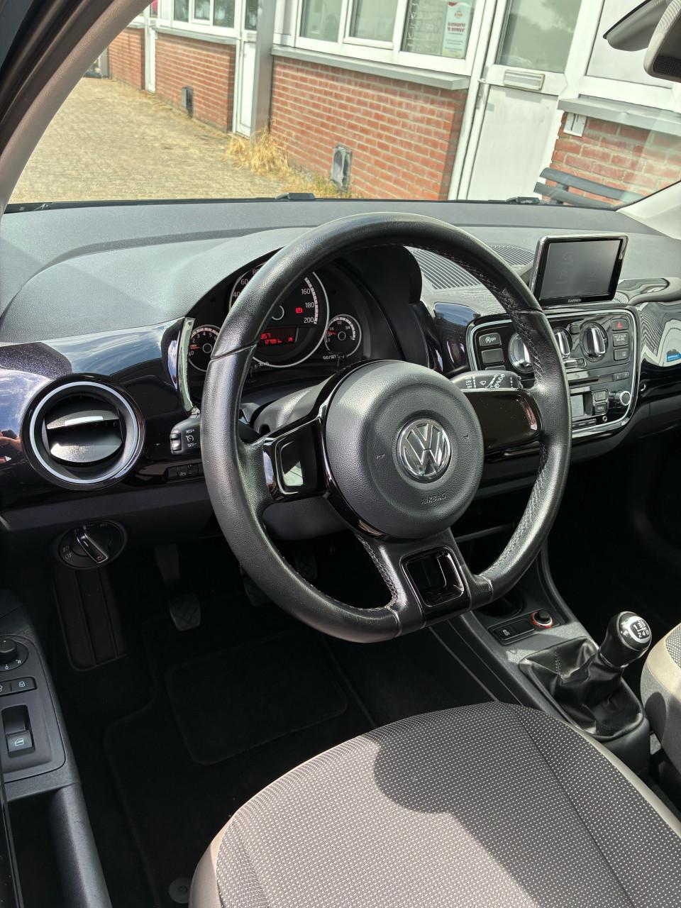 Volkswagen up! High Up! uitvoering | 127991 NAP✅ | Cruise | Airco | pdc |