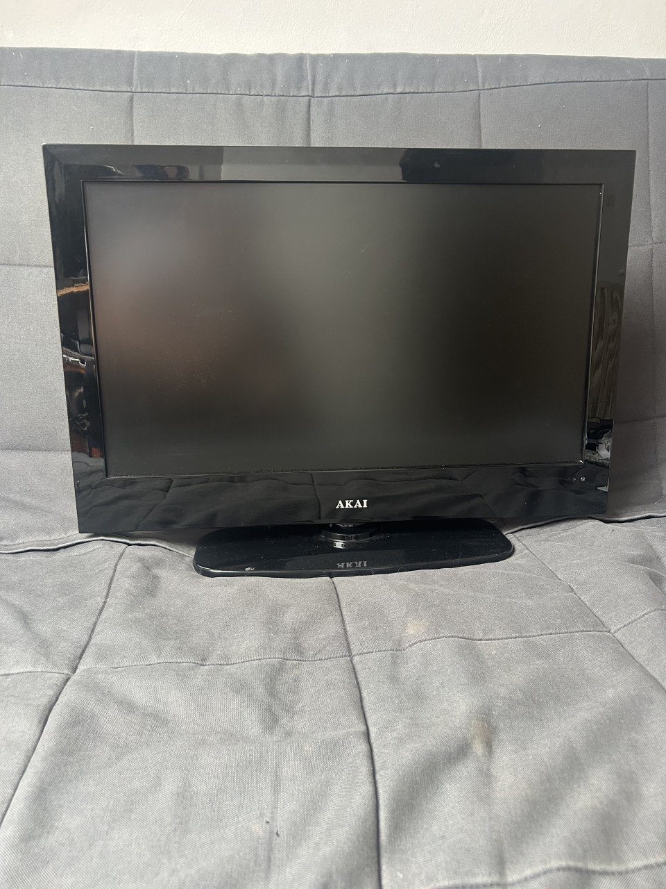 Akai 24” Led TV/dvd combinatie