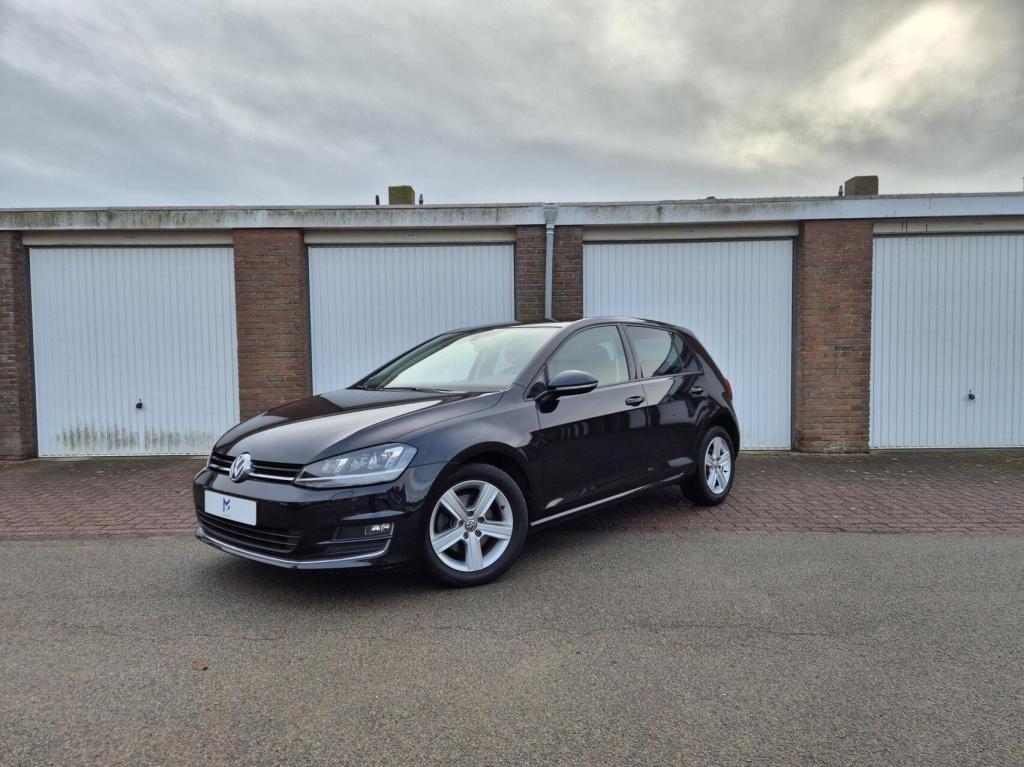 Volkswagen Golf 1.4 tsi highline / 1e eigenaar / cruisecontrol / stoelverwa