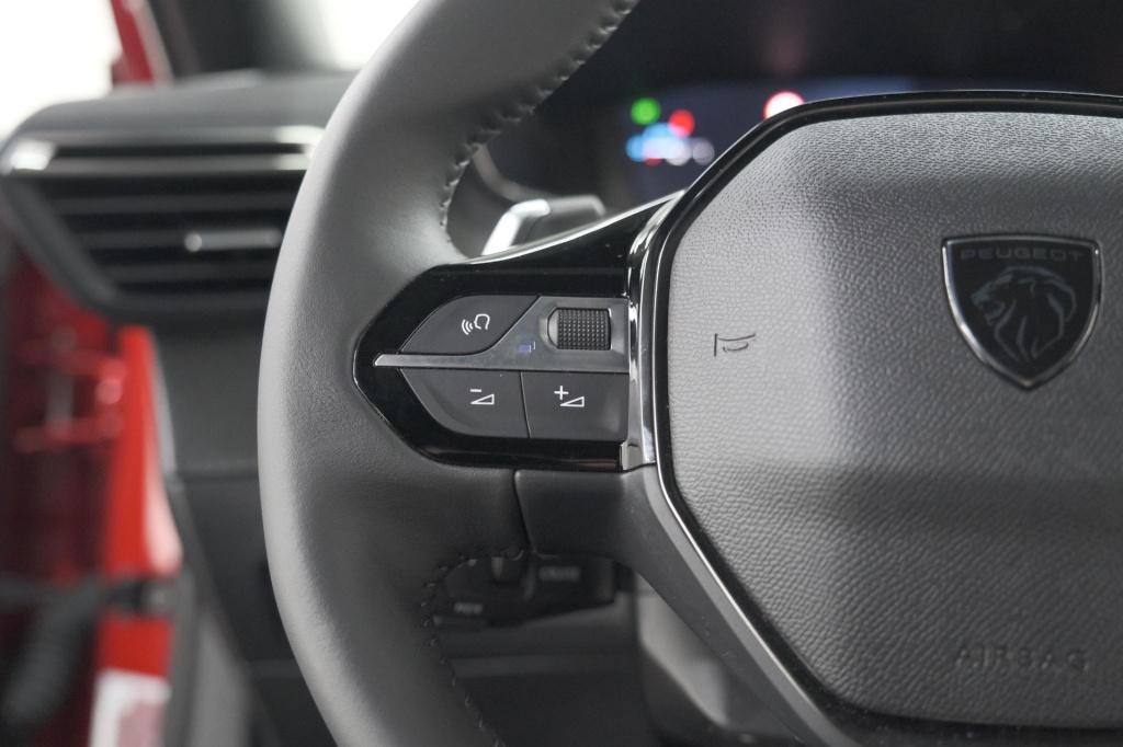 Peugeot 2008 hybrid 145 e-dcs6 allure | 360 camera | adaptieve cruise contr
