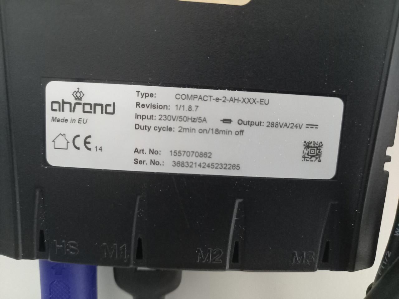 Buro ahrend electrisch