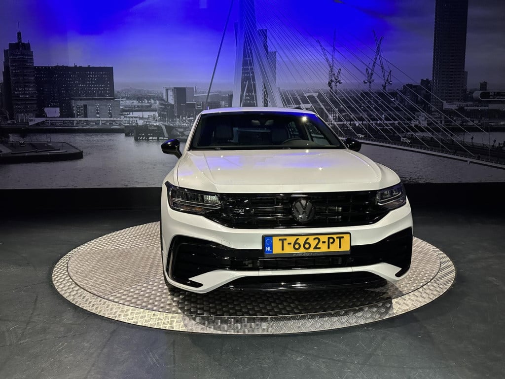 Volkswagen Tiguan 1.5 tsi r-line *navi*appconnect*camera*fabrieksgarantie 9