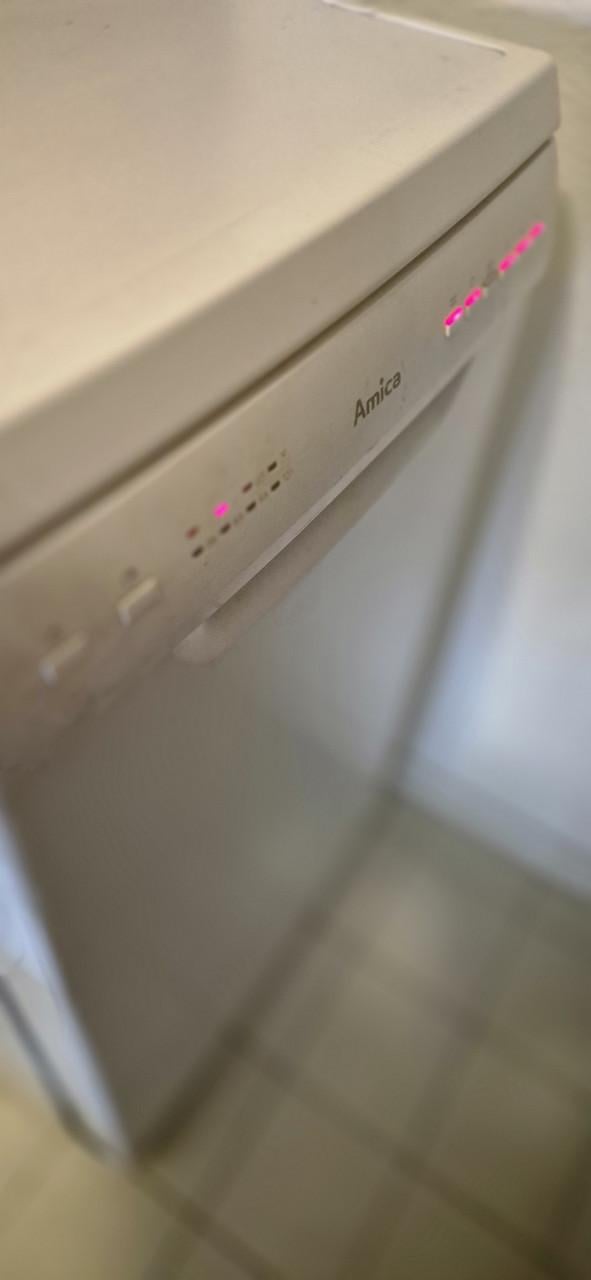 Vaatwasser smal model