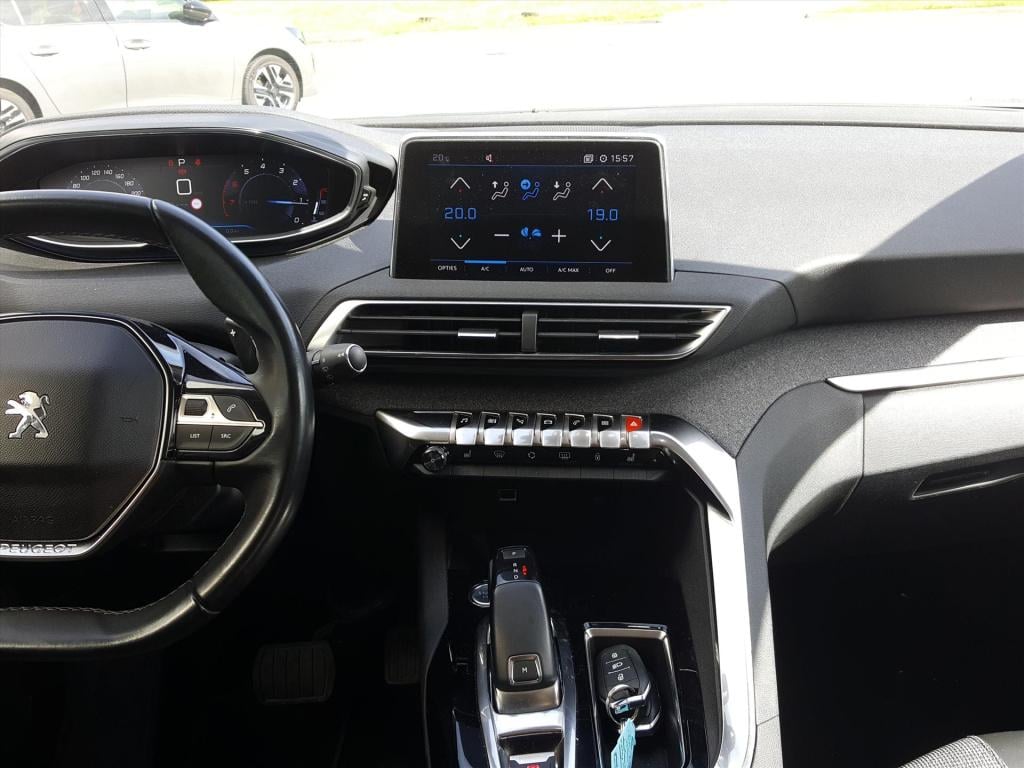 Peugeot 5008 allure 1.2 pt-130pk automaat (6t) full-led voor |comfort stoel