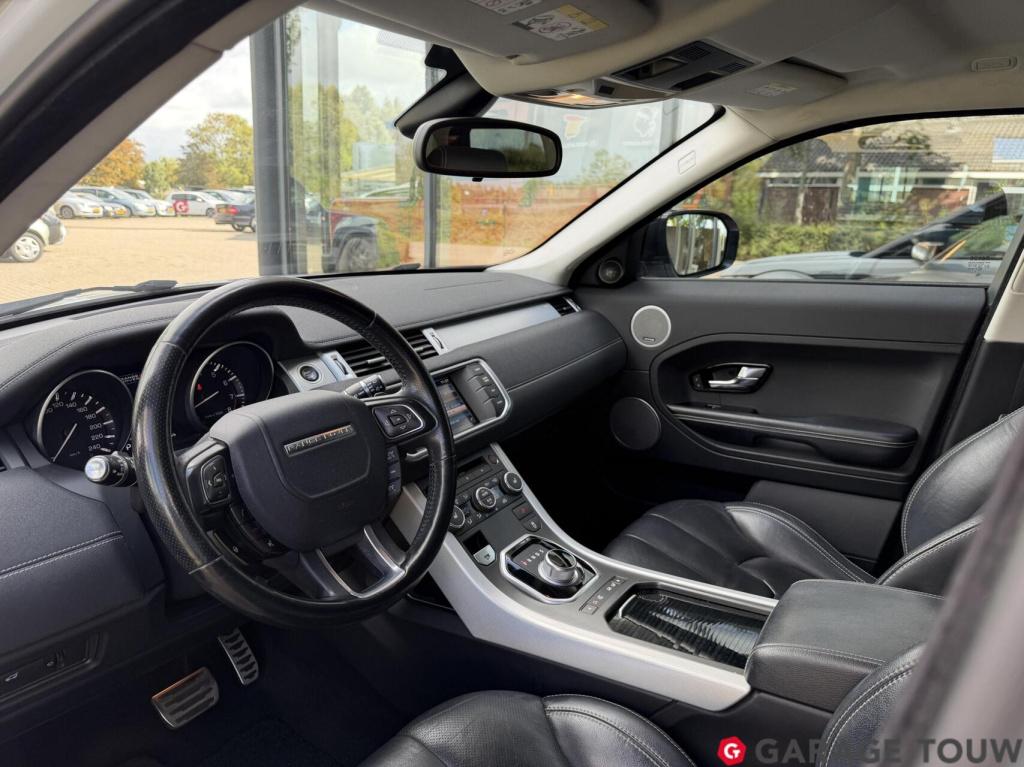 Land Rover Range Rover 2.0 si 4wd dynamic