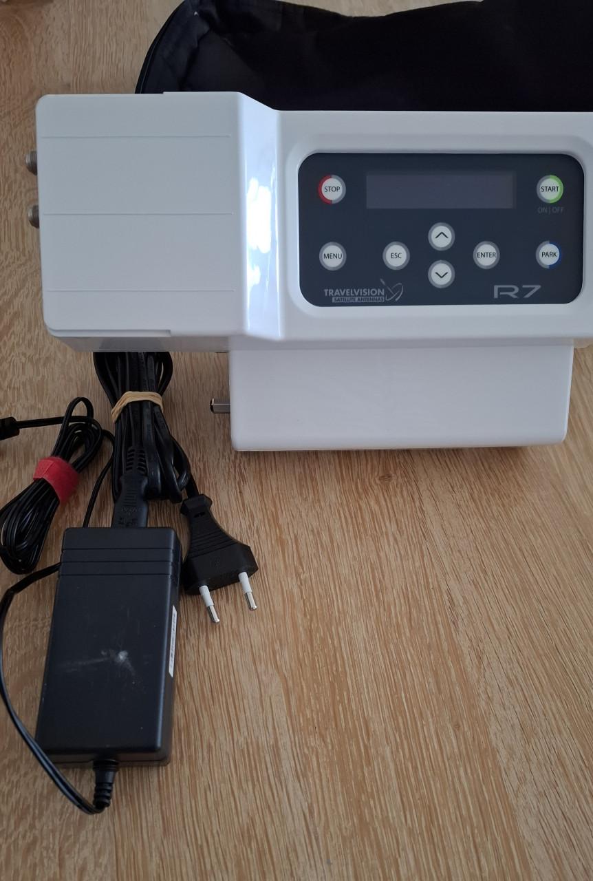 Automatische Schotel