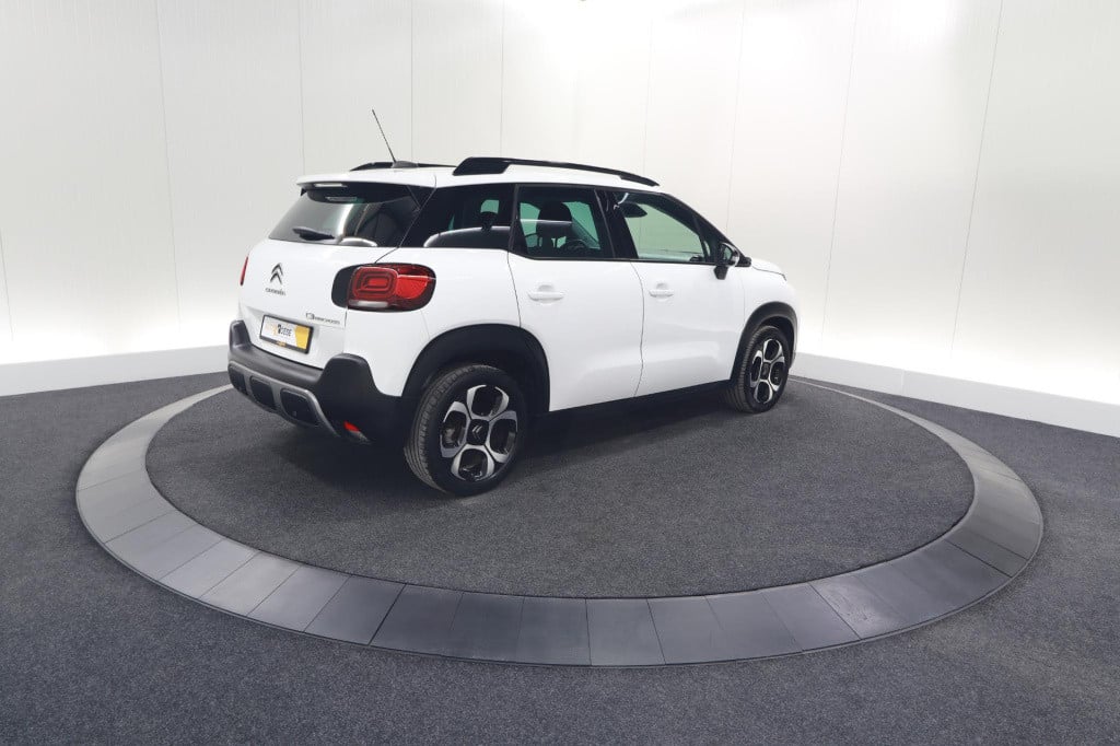 Citroen C3 Aircross puretech 110 s&s business | navigatie | parkeersensoren