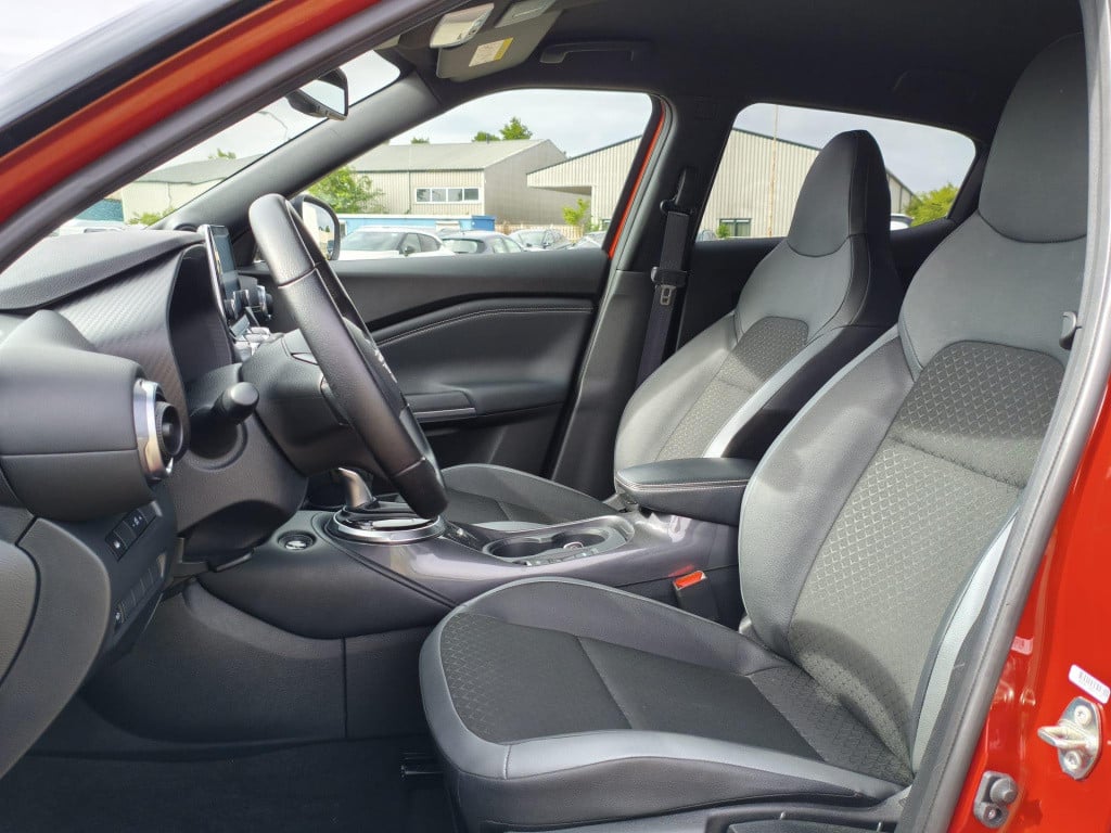 Nissan Juke 1.6 hybrid n-design