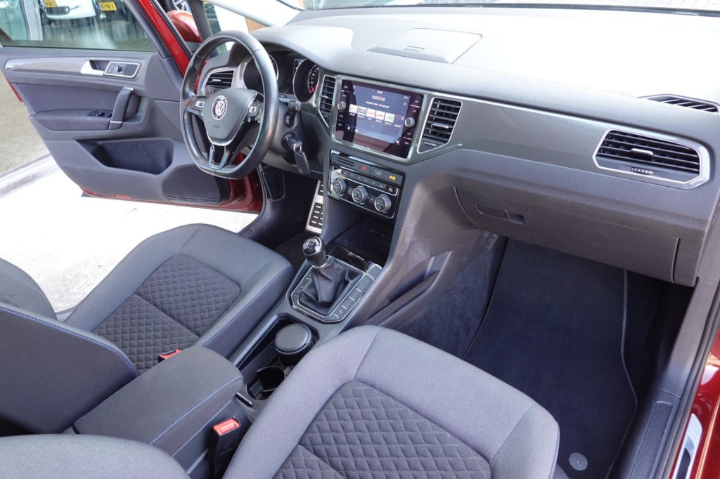 Volkswagen Golf Sportsvan 1.0 tsi highline edition