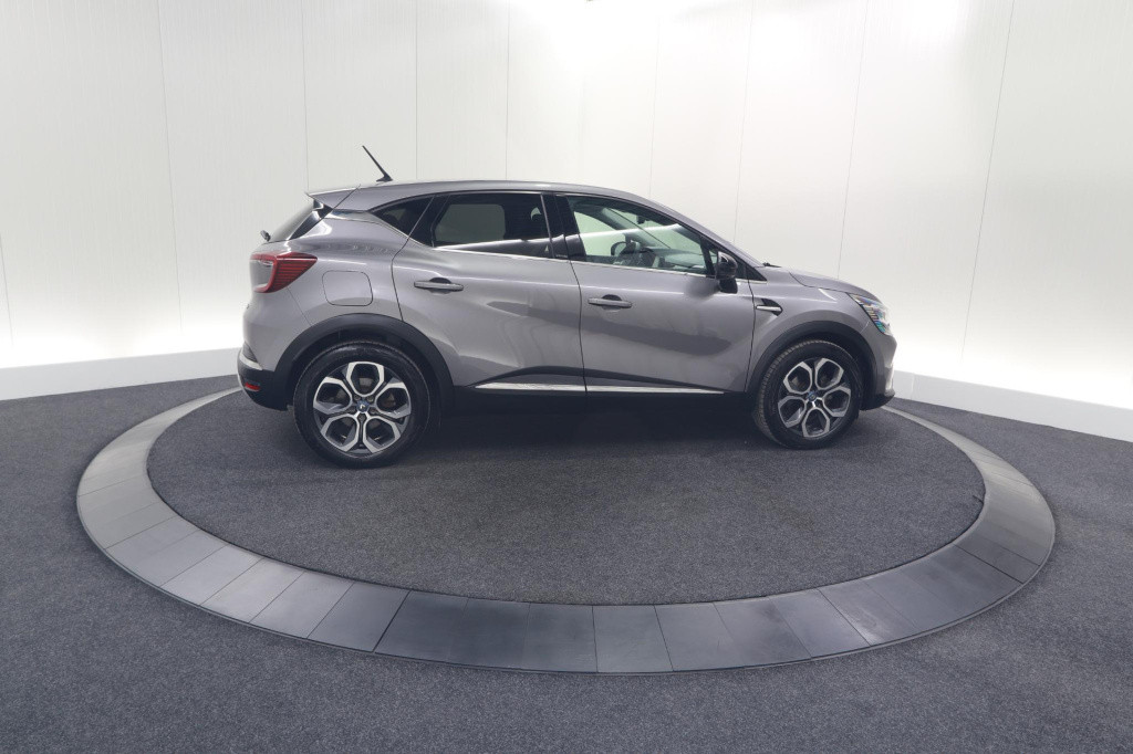 Renault Captur 1.6 e-tech plug-in hybrid 160 intens | parkeersensoren | app