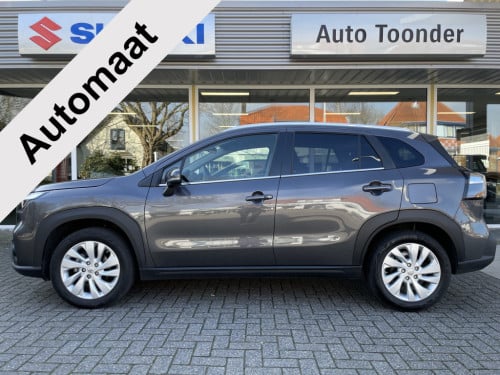 Suzuki Sx4 S-cross awd automaat 1.4 boosterjet select smart hybrid