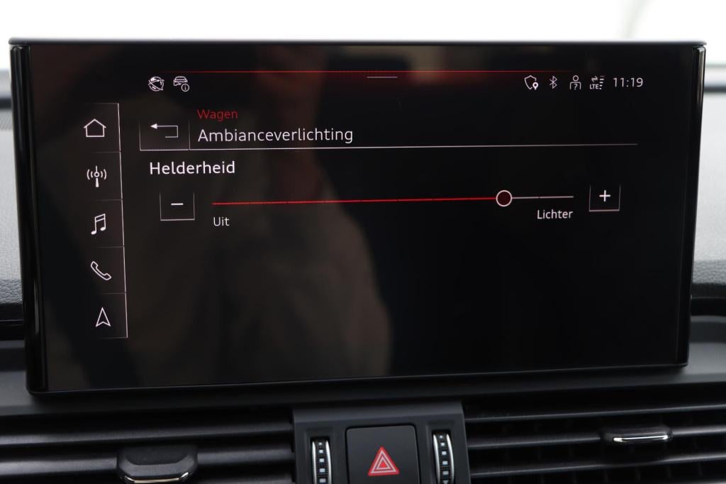 Audi Q5 55 tfsi e s line quattro 367pk s tronic | trekhaak | stoel- en stuu