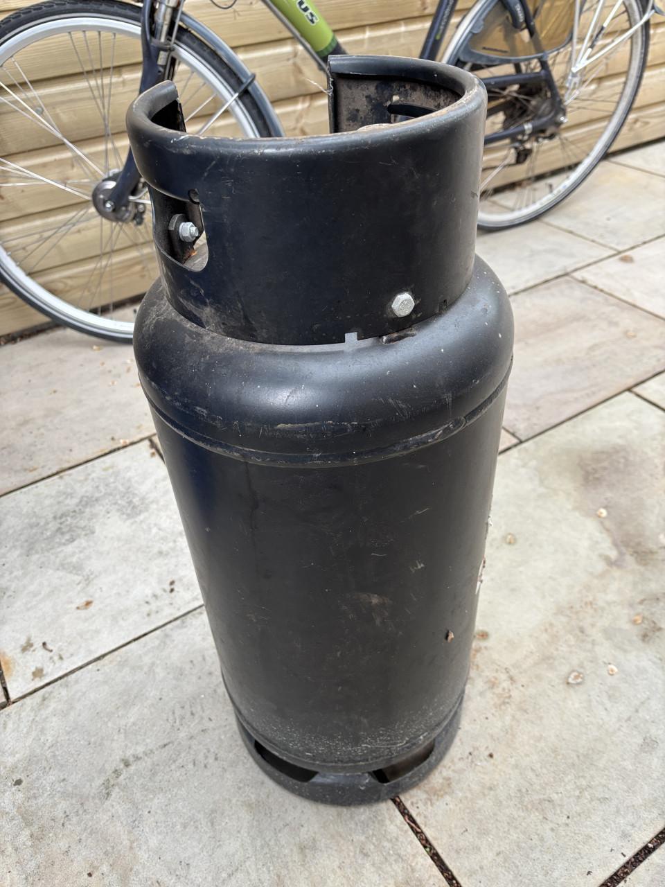 Lpg tank