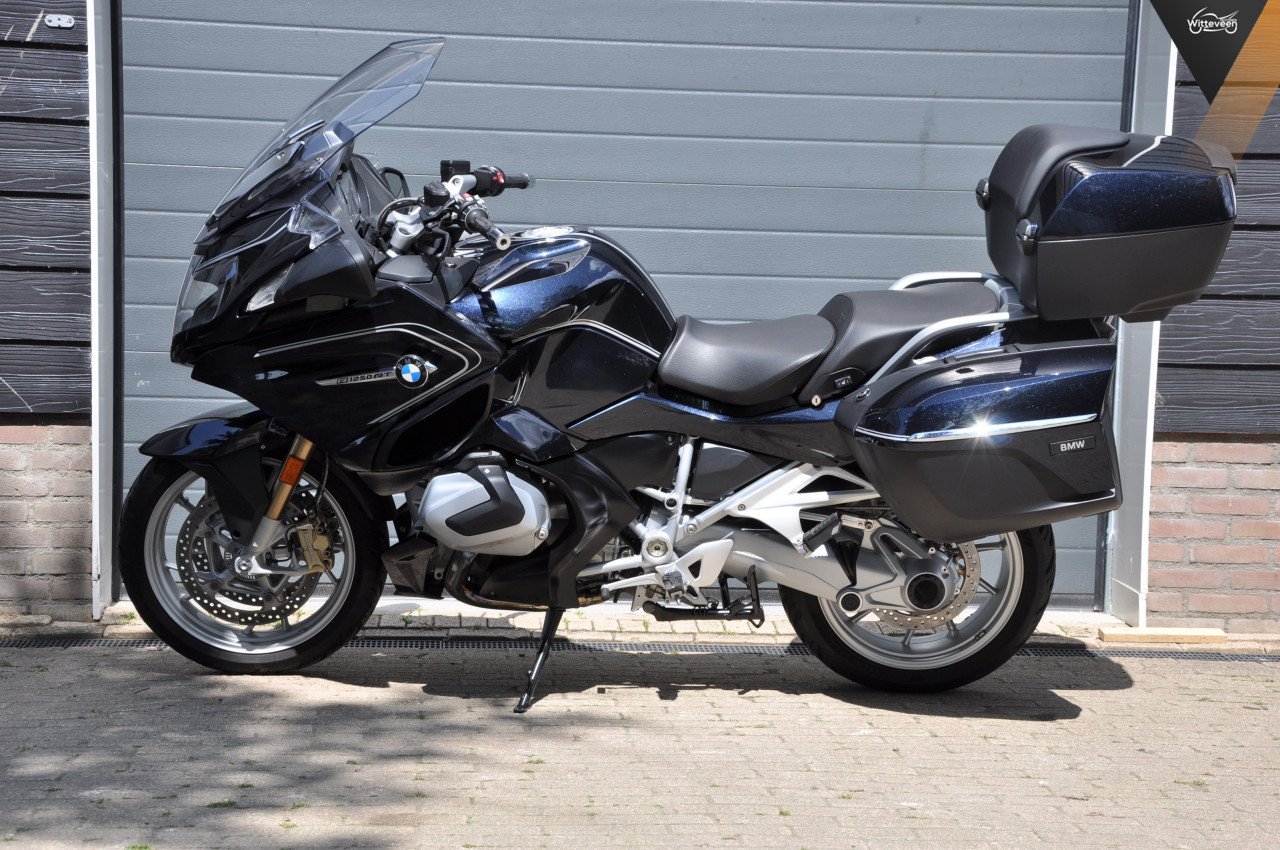 BMW R1250RT optie 719 33500 kms