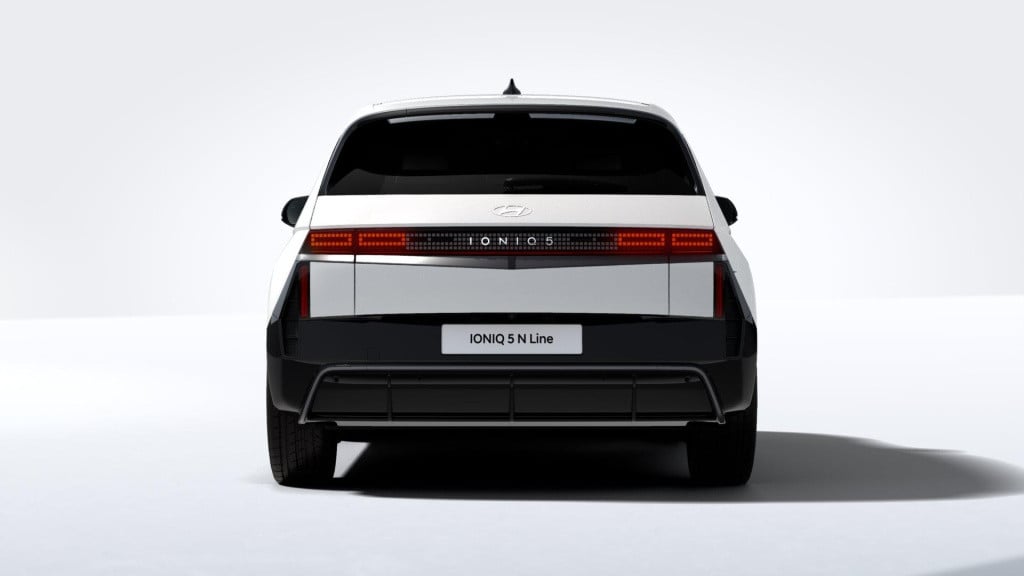 Hyundai Ioniq 5 n line business 84 kwh bijtelling vanaf € 296 !