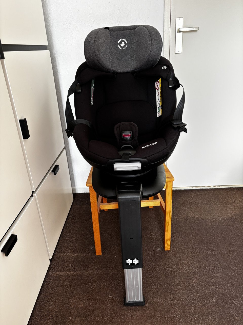 Maxi Cosi Mica 360°