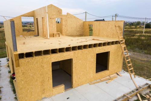 OSB 3 Constructieplaat 18 en 9 mm Superscherpe Prijzen