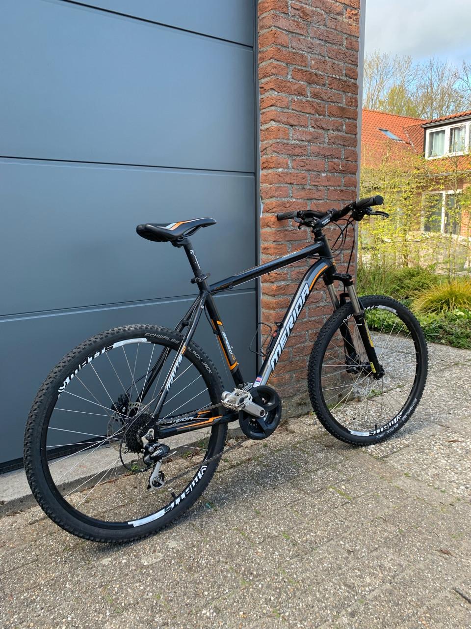 Merida matts 40 mountainbike