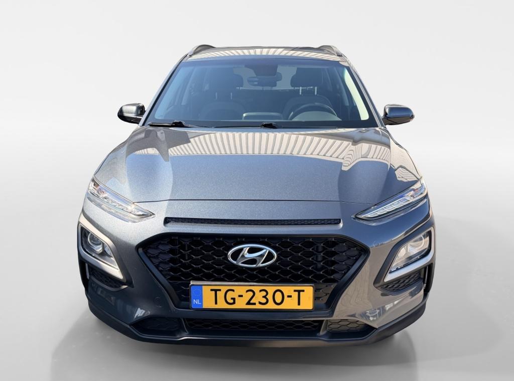 Hyundai Kona 1.0t comfort plus | apple carplay | trekhaak 1200kg! | camera 
