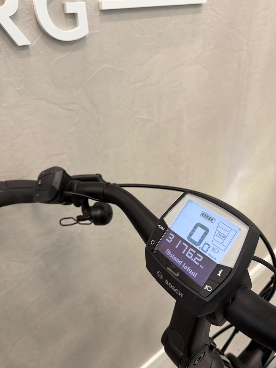 Batavus Finez E-Go Bosch Active Line Plus 53CM 3176KM 400Wh