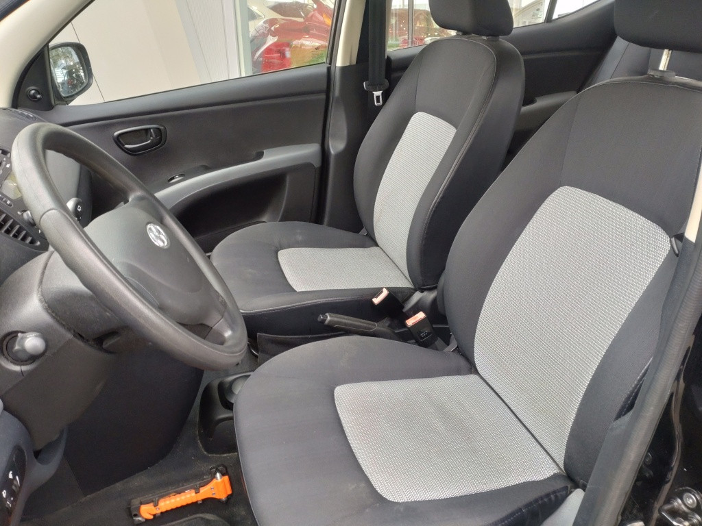 Hyundai I 10 1.1 active|verkocht