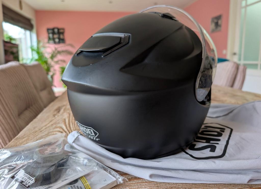Shoei GT-Air Maat S