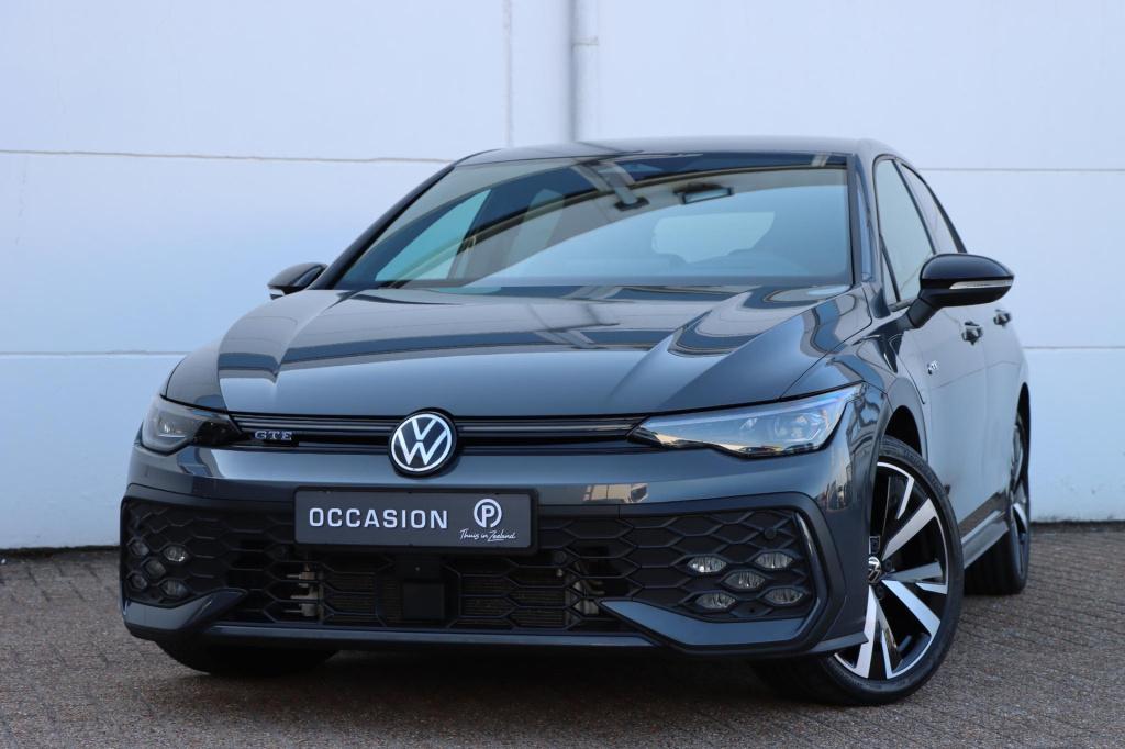Volkswagen Golf 1.5 ehybrid gte 272pk dsg6