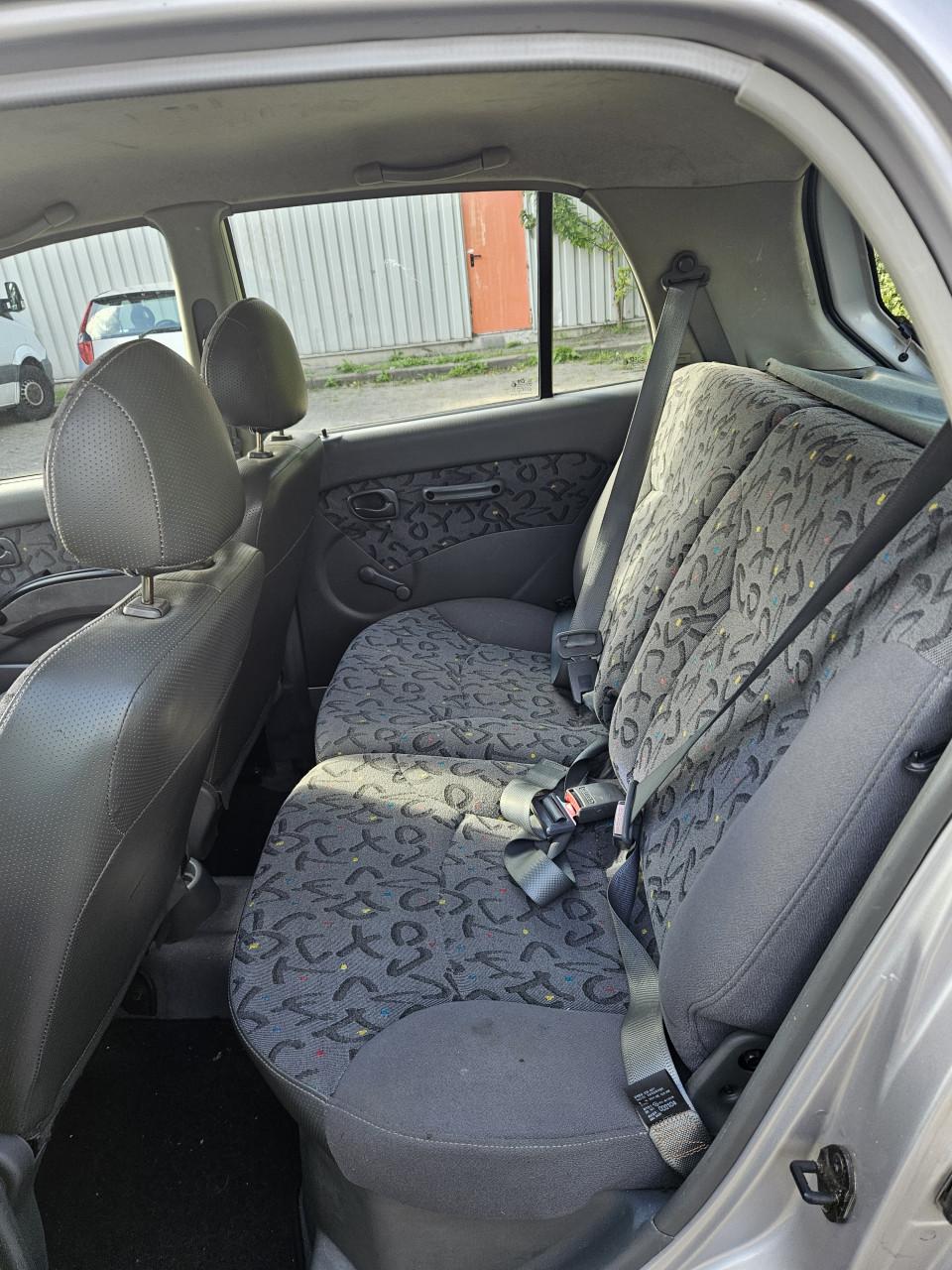 Te koop hyundai astos prime 1.0 benzine nieuwe apk