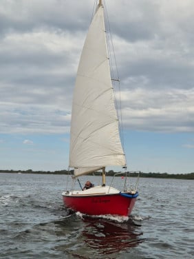 Zeilboot Randmeer classic