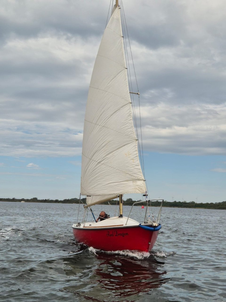 Zeilboot Randmeer classic