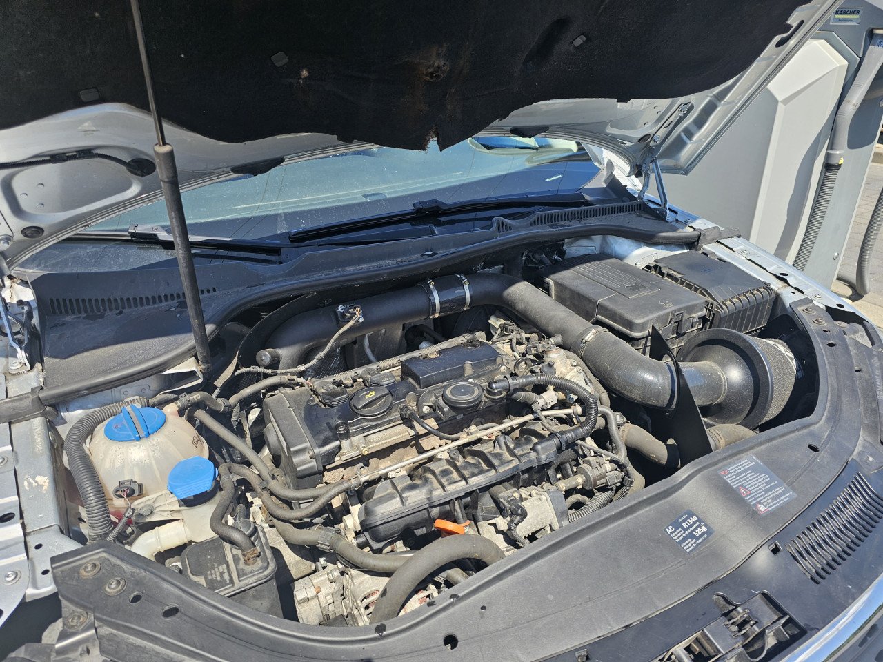 Volkswagen Eos 2.0 TFSI Cabrio