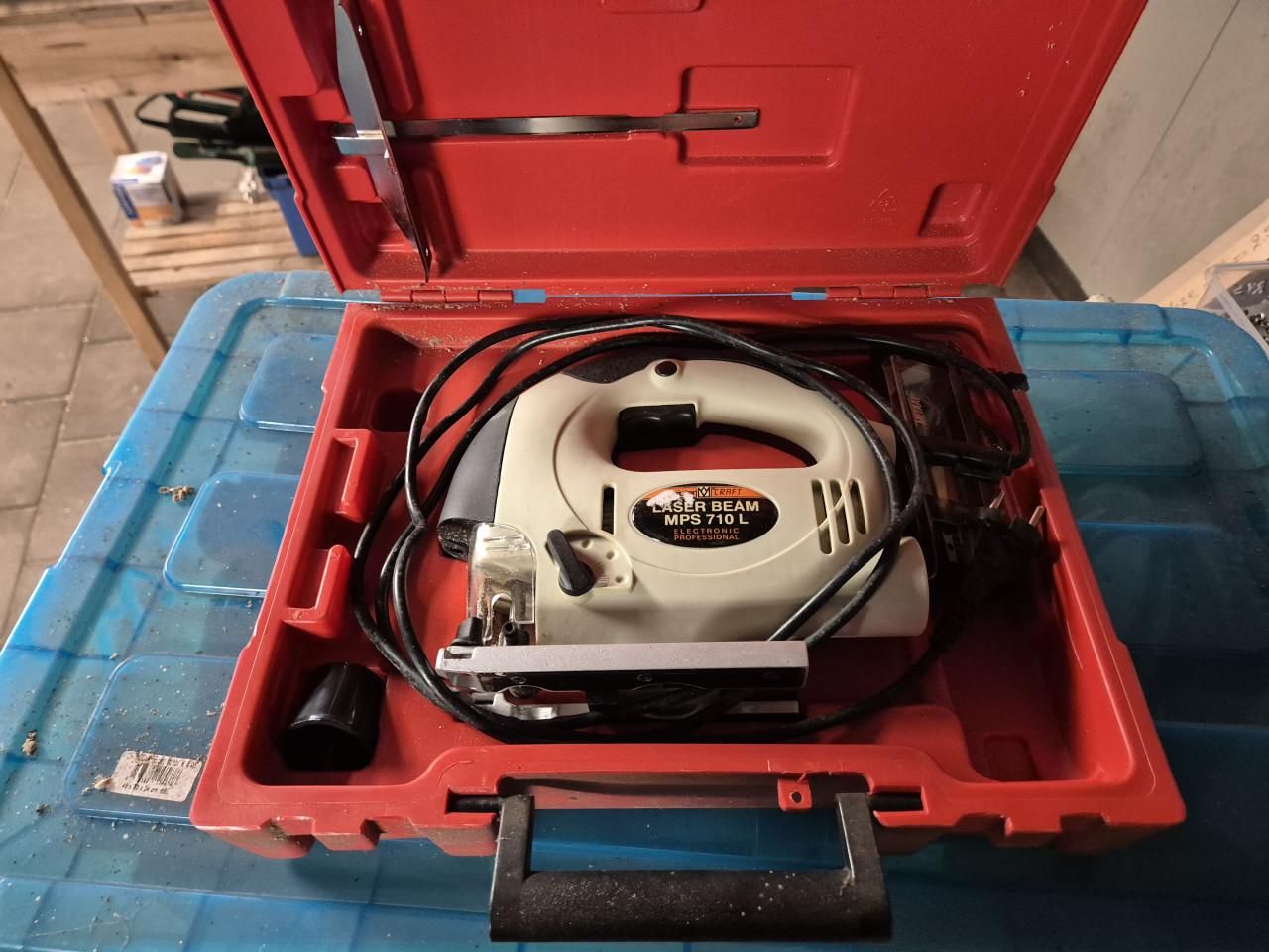 Meistrecraft decoupeerzaag