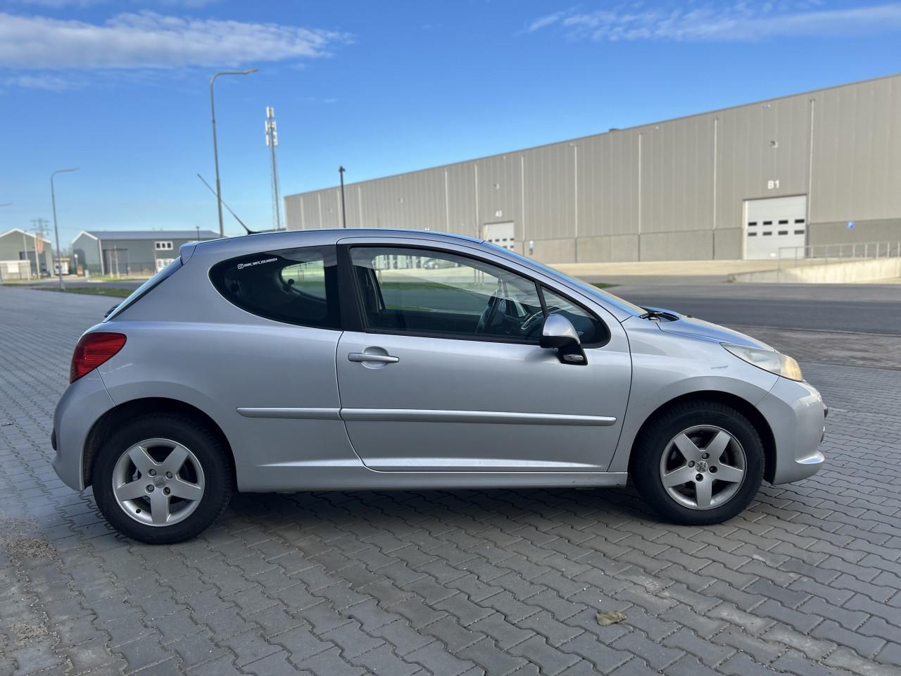 Peugeot 207 1.4-16V XS Pack|APK|AIRCO|ISO-FIX|
