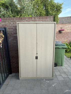Archiefkast / schuifdeurkast