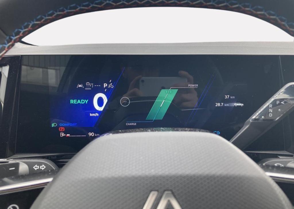 Renault Espace e-tech full hybrid 200 esprit alpine 7p. - nieuw model / all