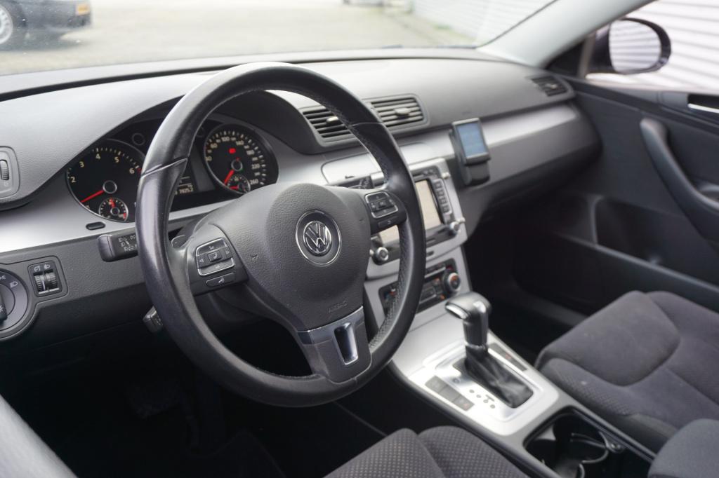 Volkswagen Passat variant 1.4 tsi comfortline bluemotion automaat - airco /