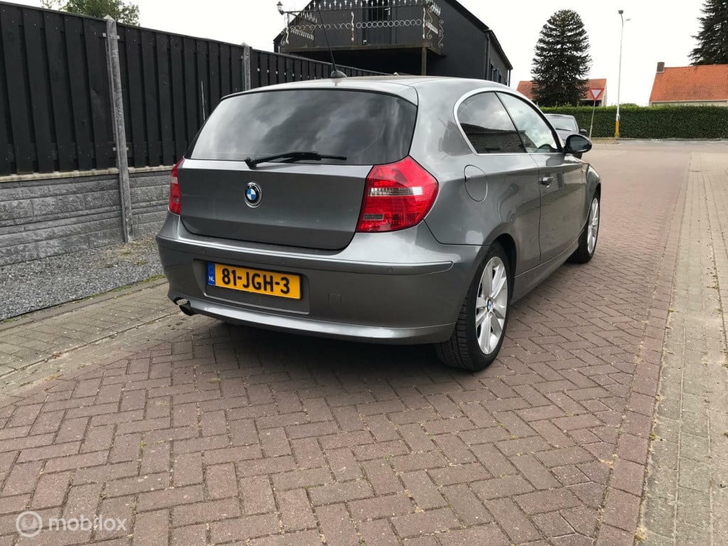 BMW 1 Serie 116i business line